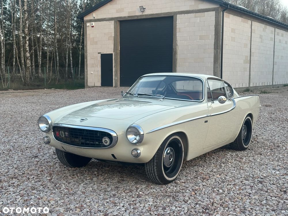 Volvo P1800 - 2