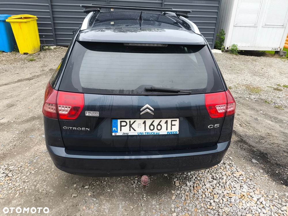 Citroën C5 - 4