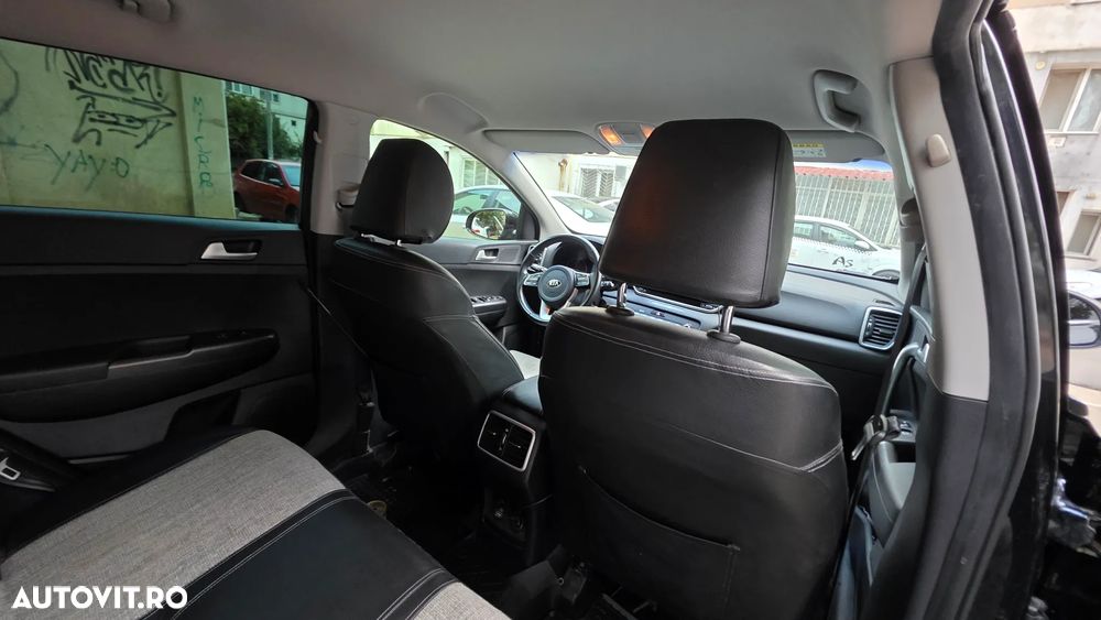 Kia Sportage - 24