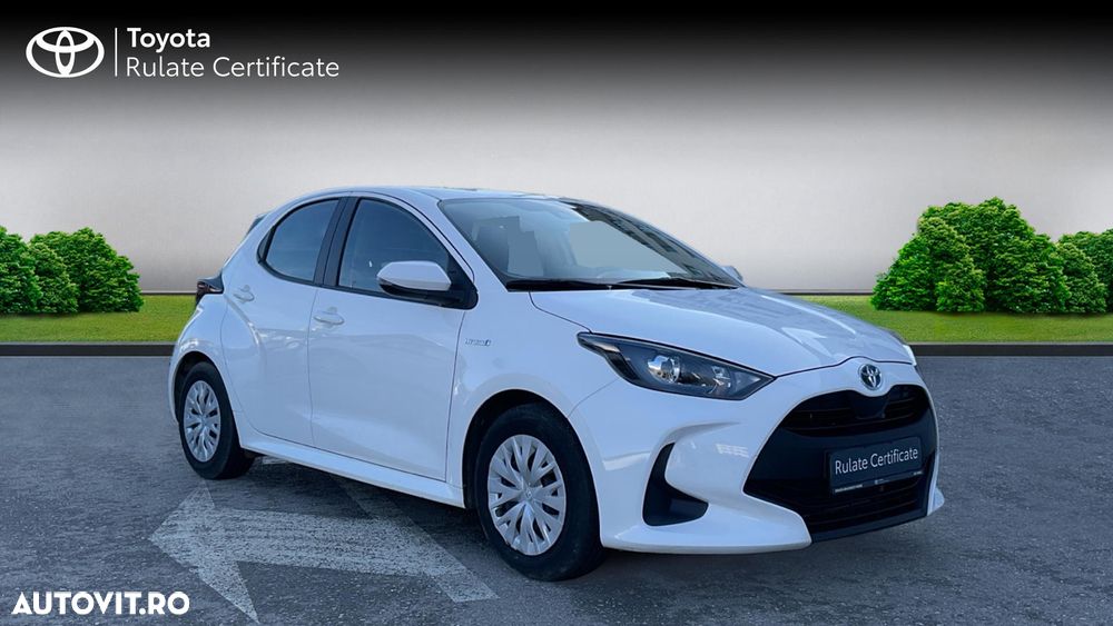 Toyota Yaris 1.5 VVT-i HSD Eco - 6