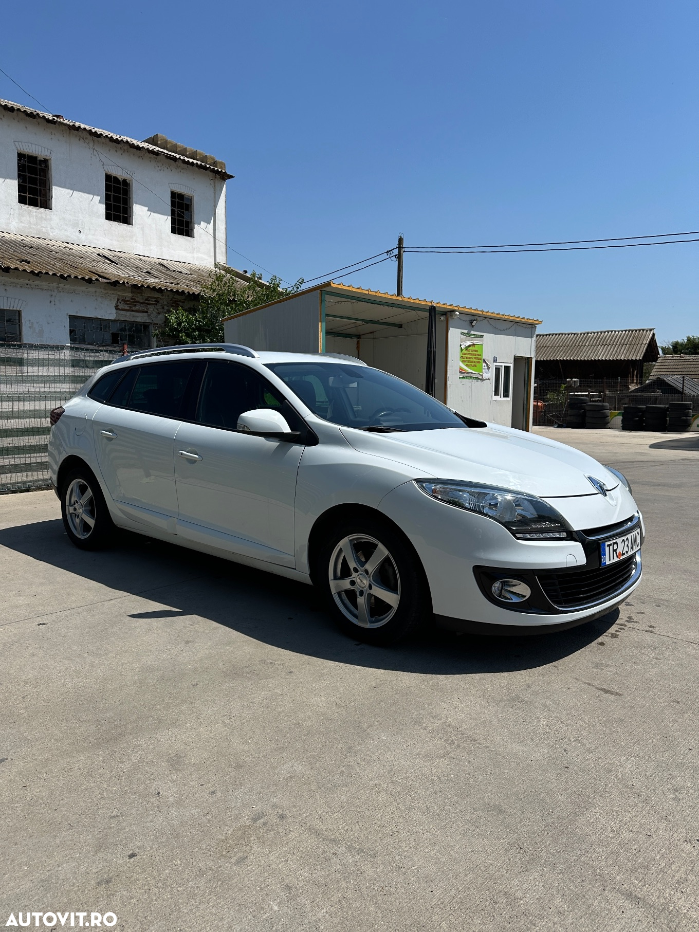 Renault Megane 1.5 dCi Eco2 Expression - 2
