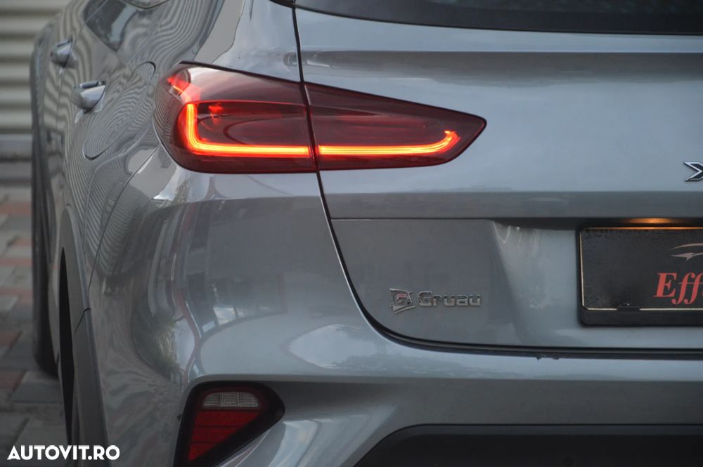 Kia XCeed 1.6 GDI DCT6 OPF Plug-in-Hybrid PLATINUM - 22