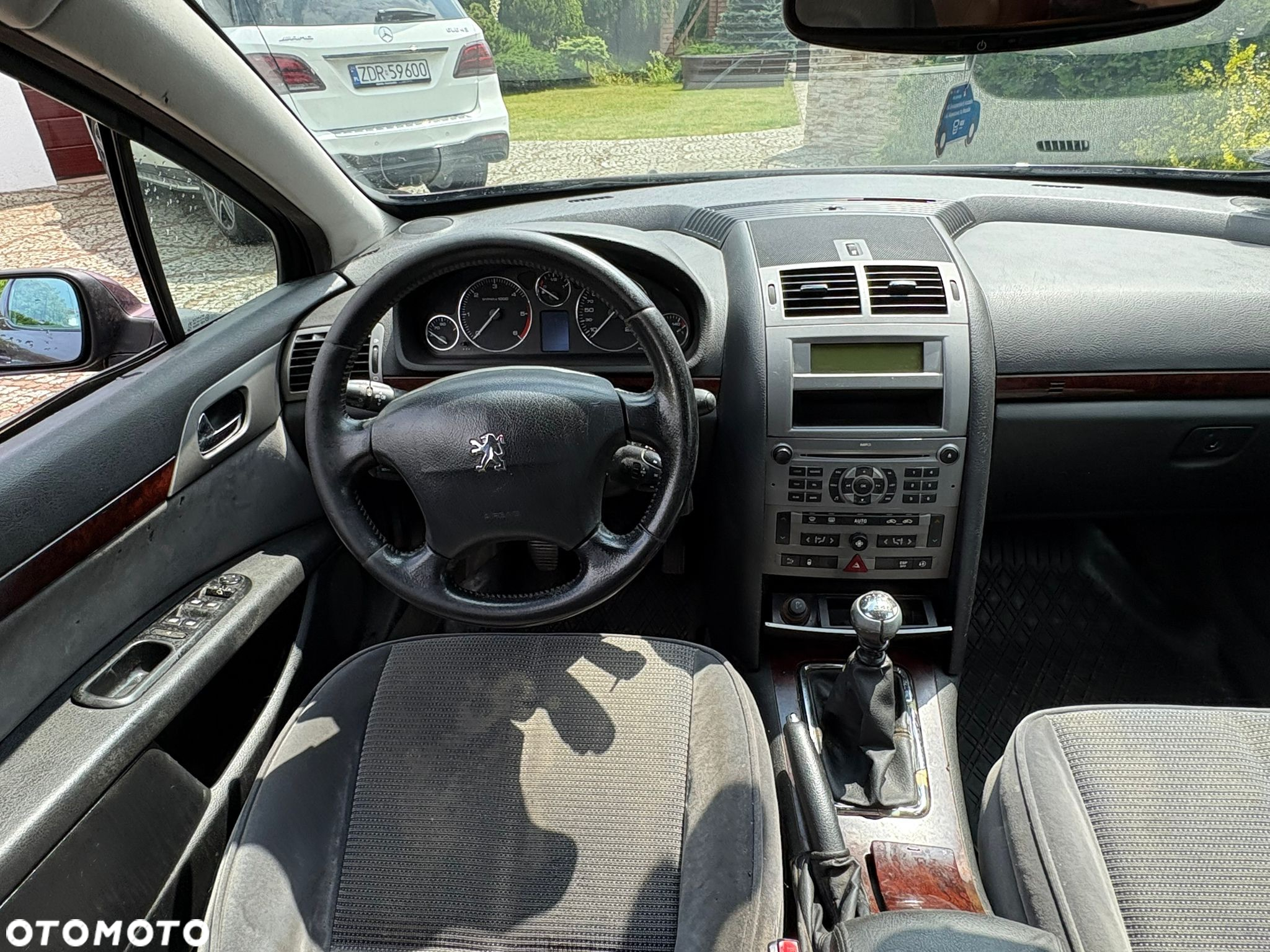 Peugeot 407 2.0 HDI Premium Grand Prix - 15