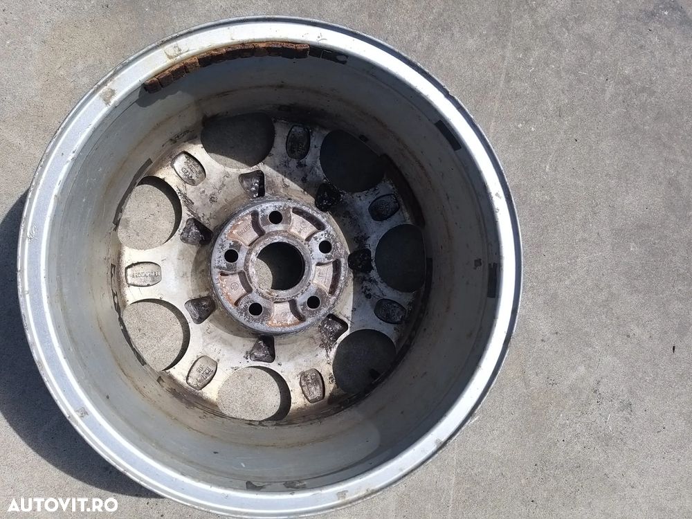 Janta aliaj r16 audi a4 b7 8e 8e0601025f - 2