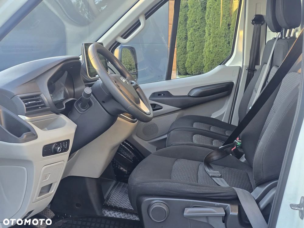 Maxus Deliver 9 - 10