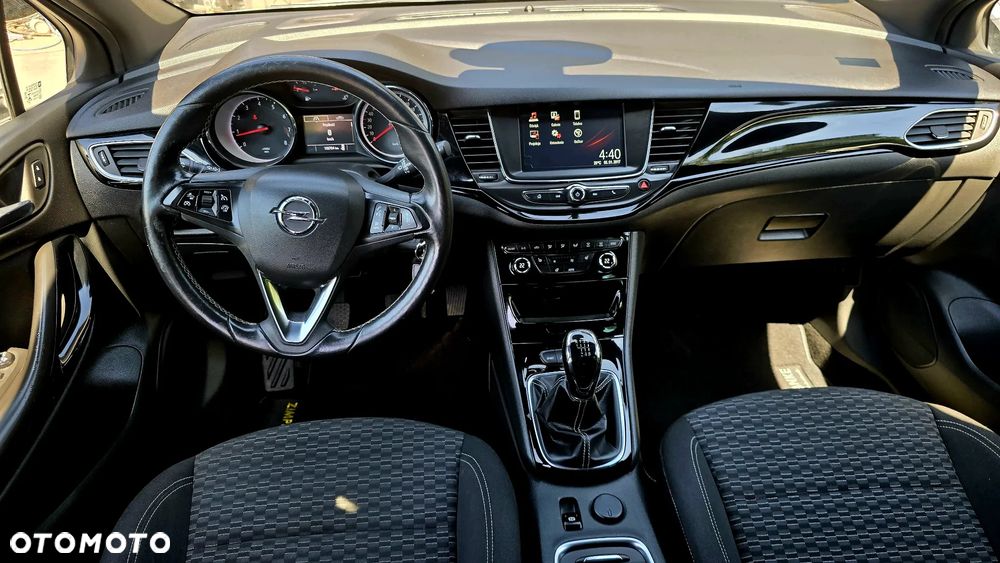 Opel Astra 1.4 Turbo Dynamic - 15