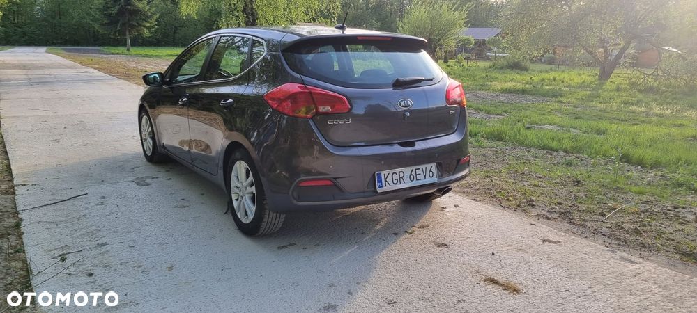 Kia Ceed - 2