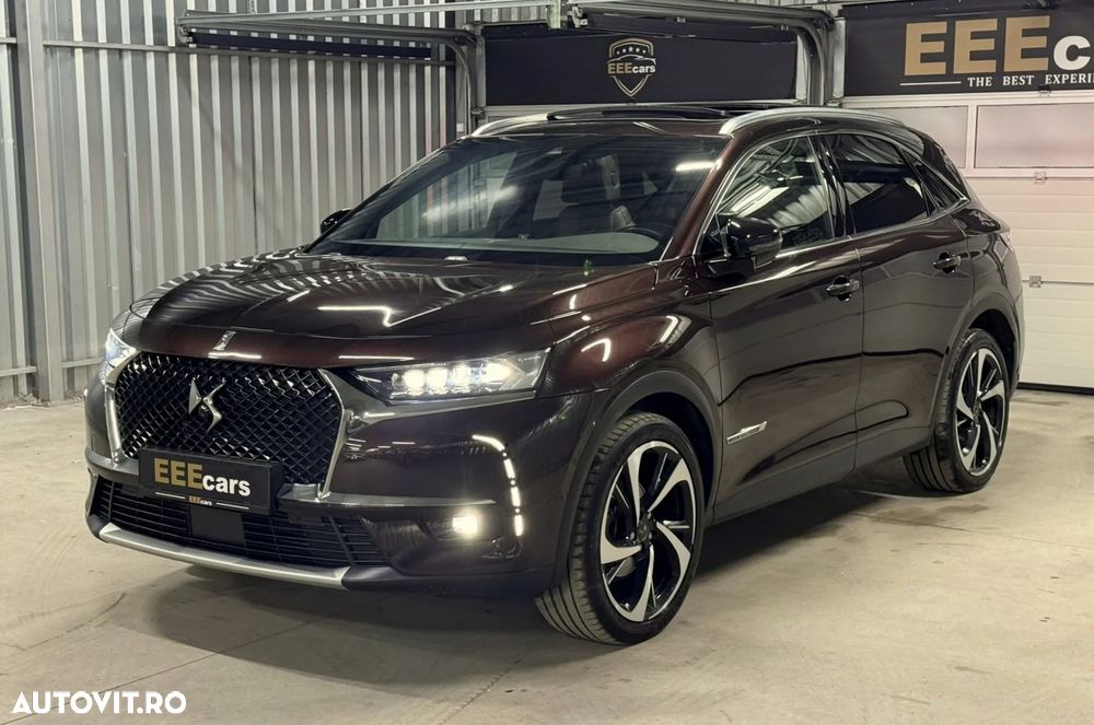 DS Automobiles DS 7 Crossback 1.6 PureTech 180 S&S EAT8 RIVOLI - 28