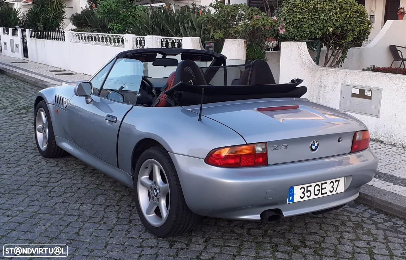 BMW Z3 1.9 - 5