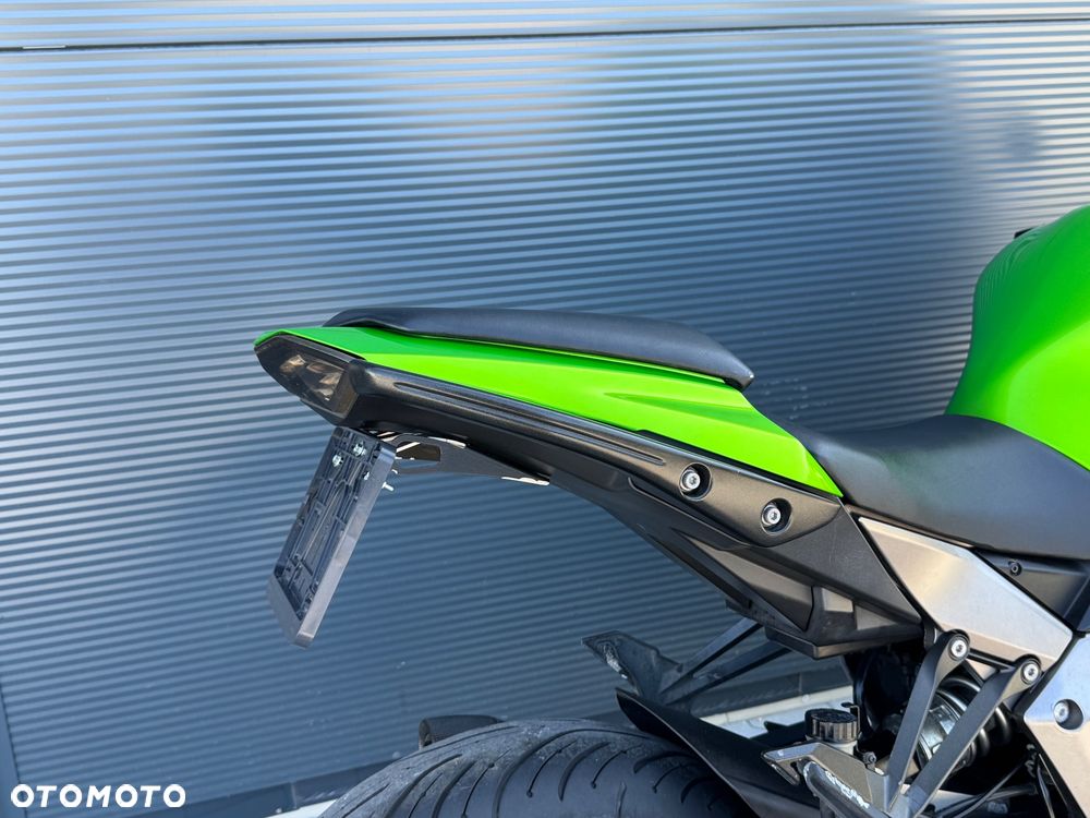 Kawasaki Ninja 1000 SX - 5