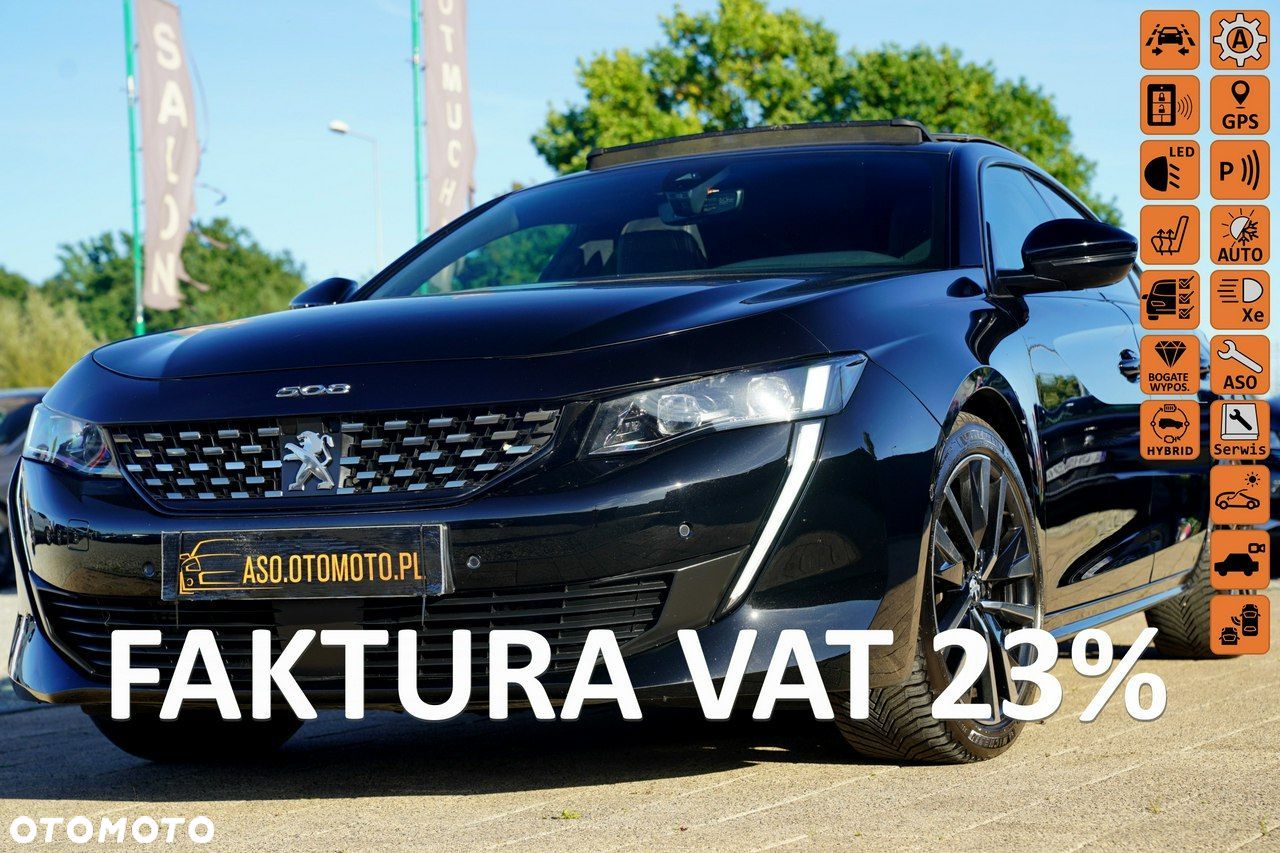 Peugeot 508 - 1