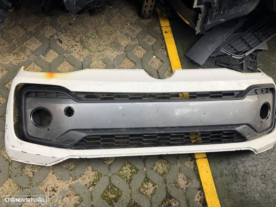Parachoques vw up Cross - 1