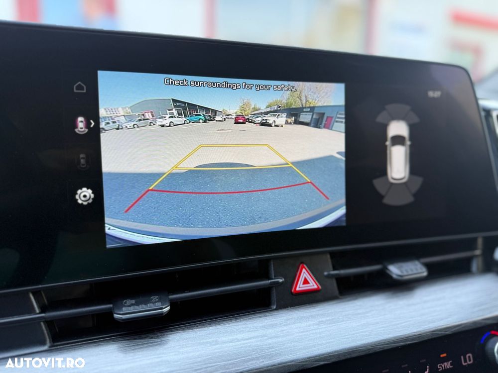 Kia Sportage 1.6 DSL 7DCT HP 4x2 Style - 15