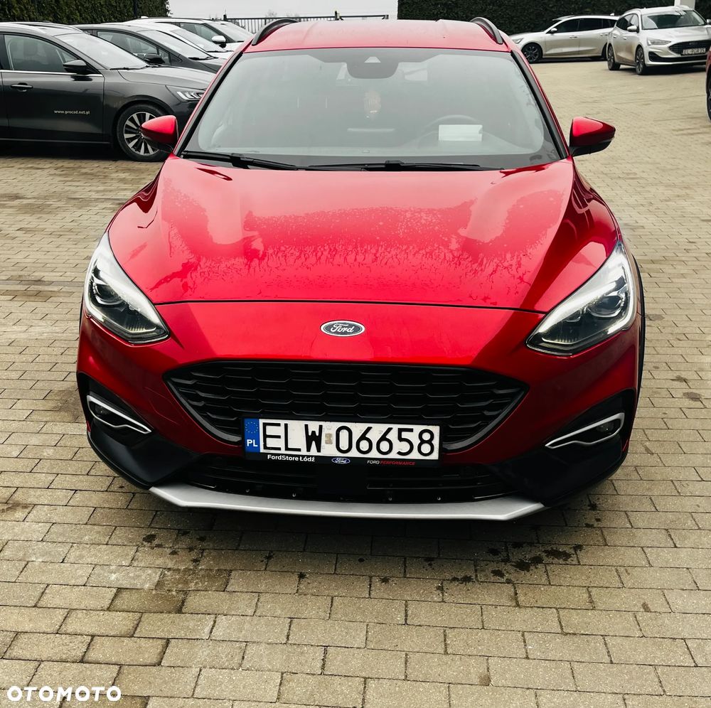 Ford Focus 1.0 EcoBoost mHEV Active X - 5