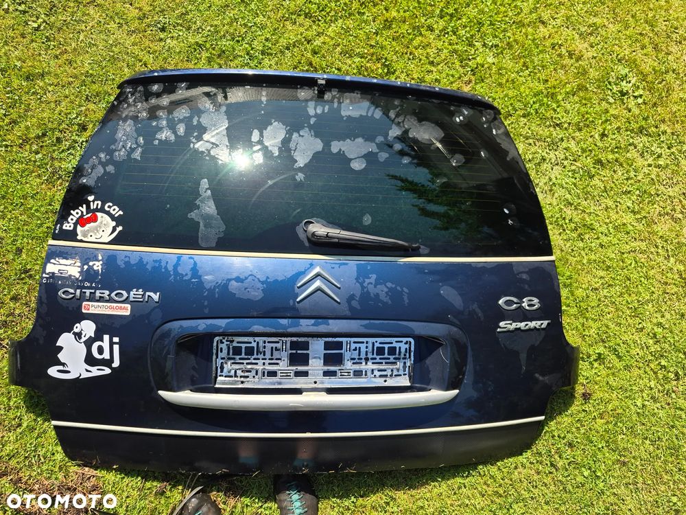 Citroën C8 2.2 HDi SX Pack - 6