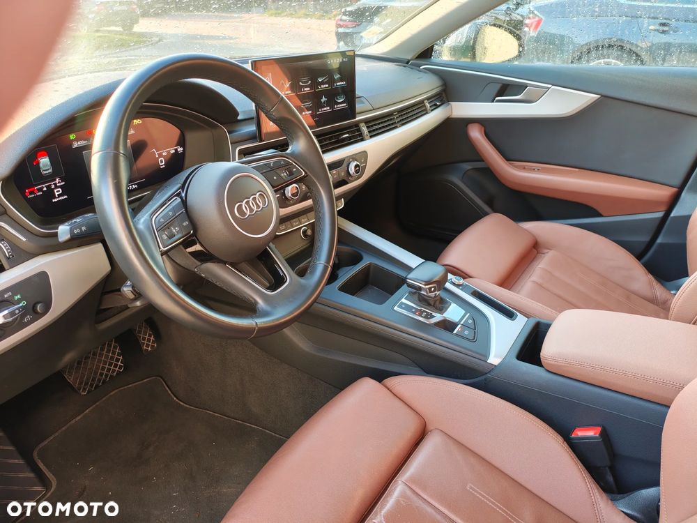 Audi A5 Sportback 35 TFSI S tronic advanced - 16