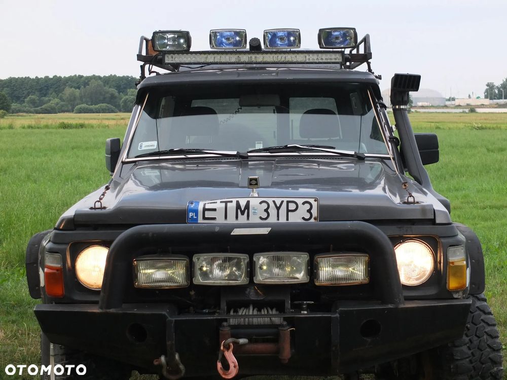 Nissan Patrol 2.8 TD SG - 6