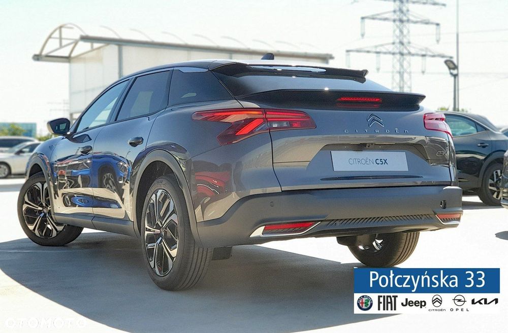 Citroën C5X - 10