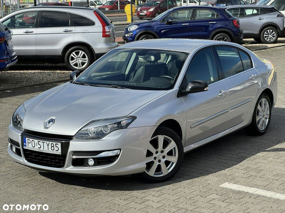 Renault Laguna dCi 110 FAP Limited - 3