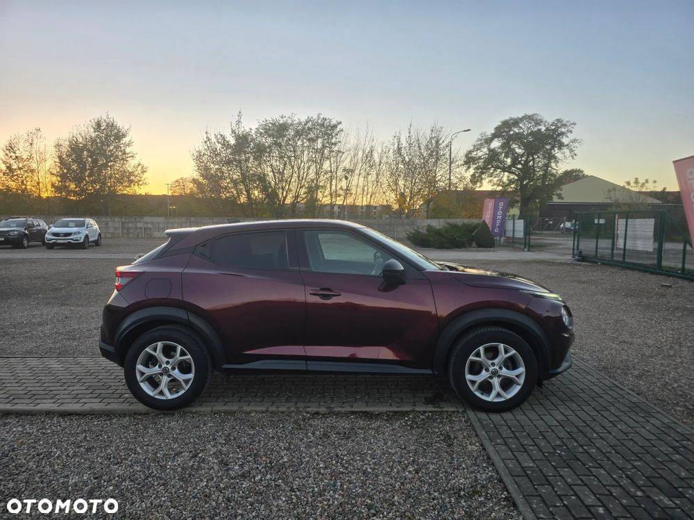 Nissan Juke 1.0 DIG-T Tekna DCT - 6