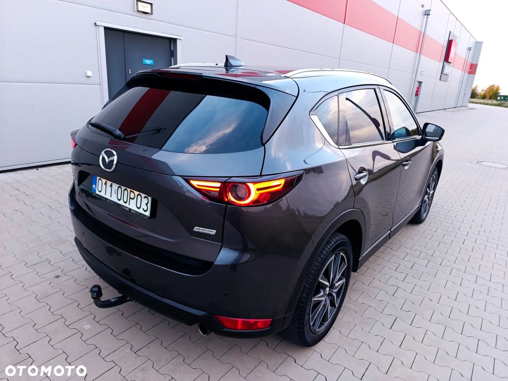 Mazda CX-5 SKYACTIV-G 165 Exclusive-Line - 15