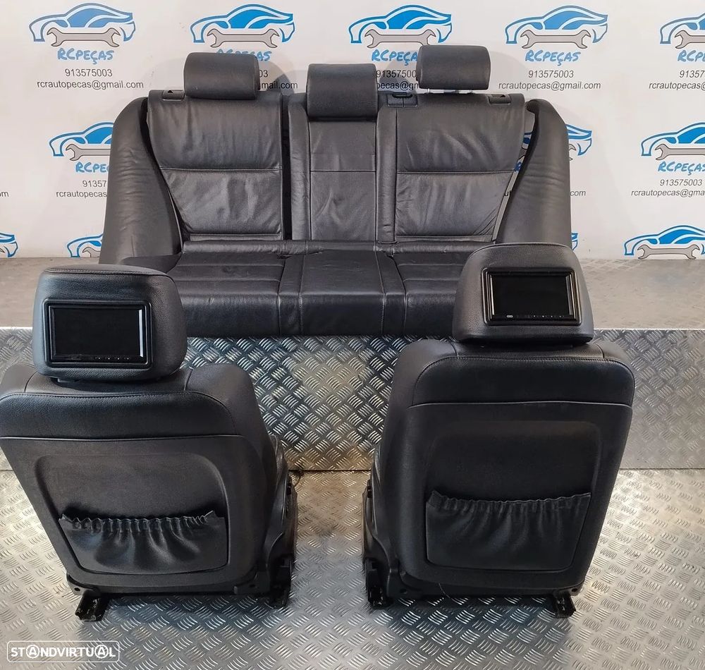 .BANCOS BMW X5 E53 PACK M - 6