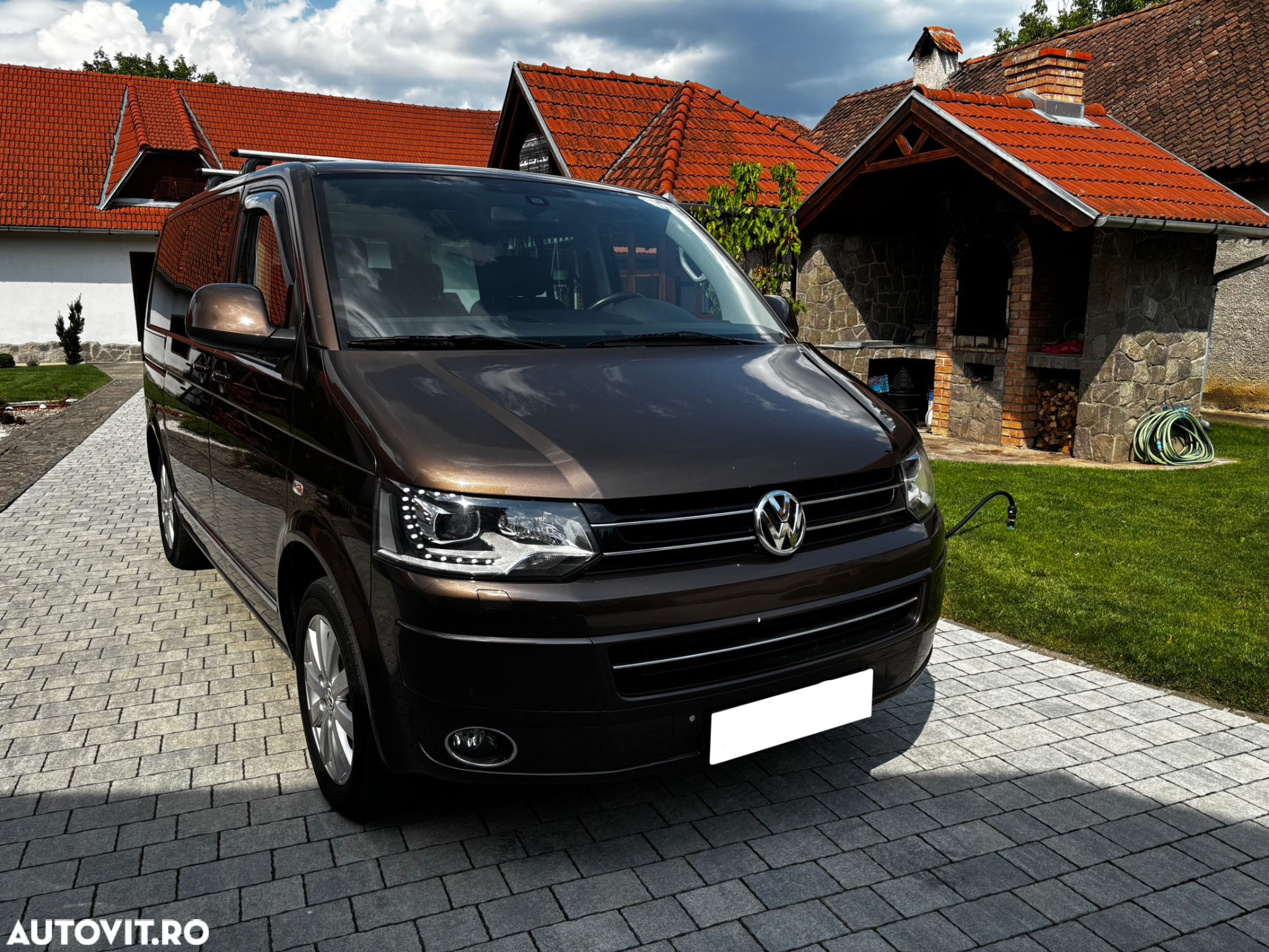 Volkswagen Multivan - 4