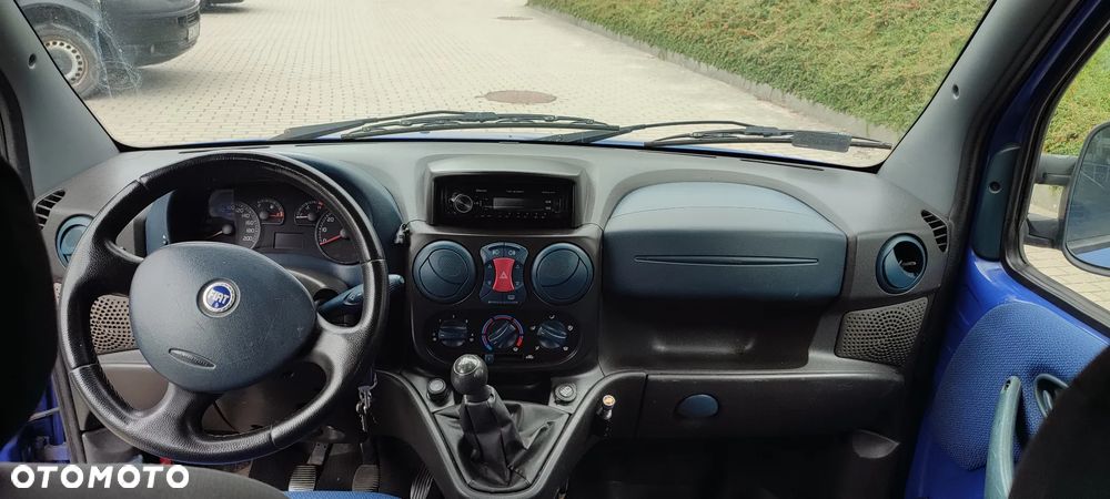 Fiat Doblo 1.9 JTD Active / ELX - 6