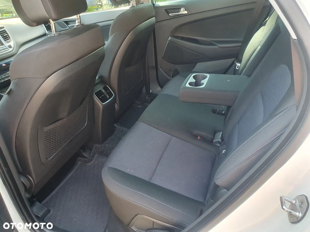 Hyundai Tucson 2.0 CRDi 2WD Trend - 5