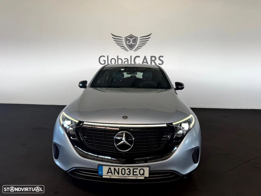 Mercedes-Benz EQC 400 4Matic Edition 1886 - 14