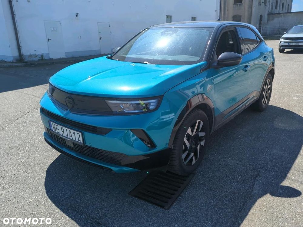 Opel Mokka 1.2 T mHEV GS S&S eDTC6