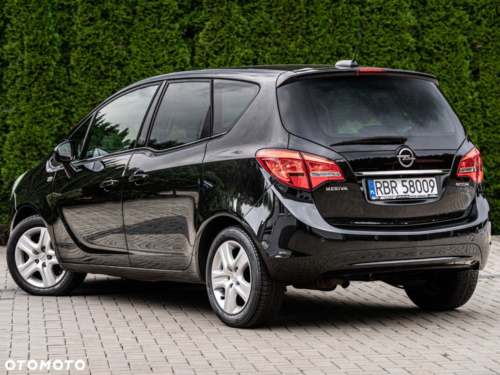 Opel Meriva 1.6 CDTI ecoflex Start/Stop Edition - 3