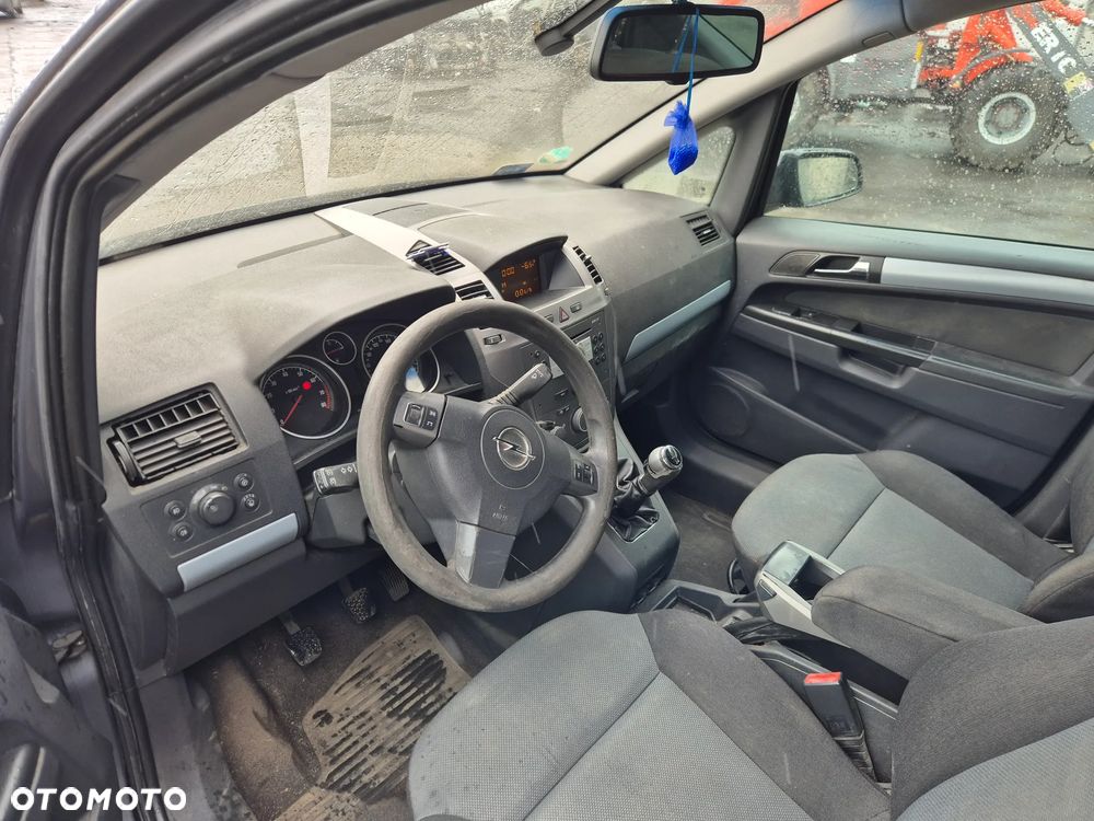 OPEL ZAFIRA B 1.6 16V LAK Z163 CZESCI NA CZESCI - 5