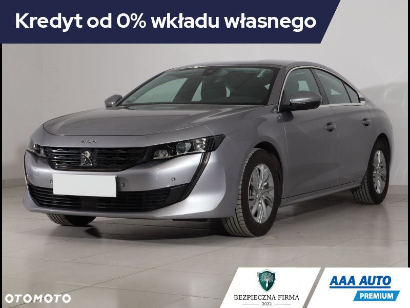 Peugeot 508 - 2