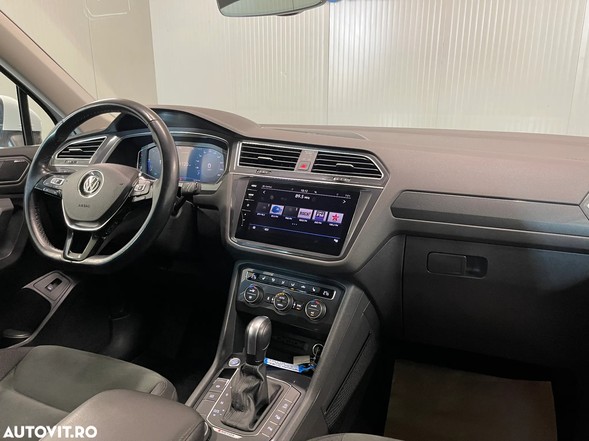 Volkswagen Tiguan 2.0 TDI 4Mot DSG Highline - 8