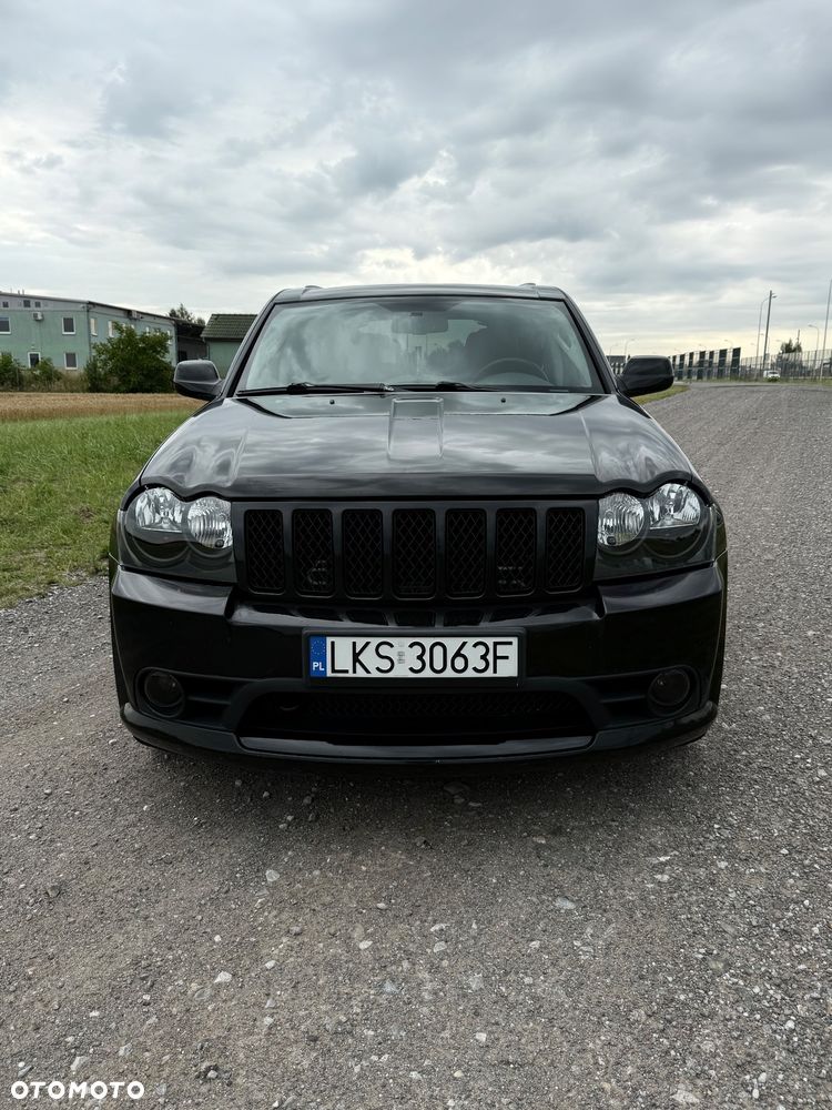 Jeep Grand Cherokee 6.1 V8 SRT8 - 7