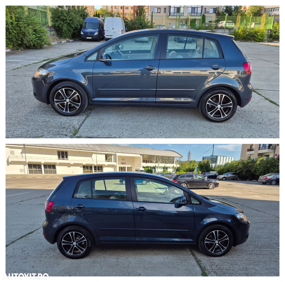 Volkswagen Golf Plus 2.0 TDI Trendline - 10