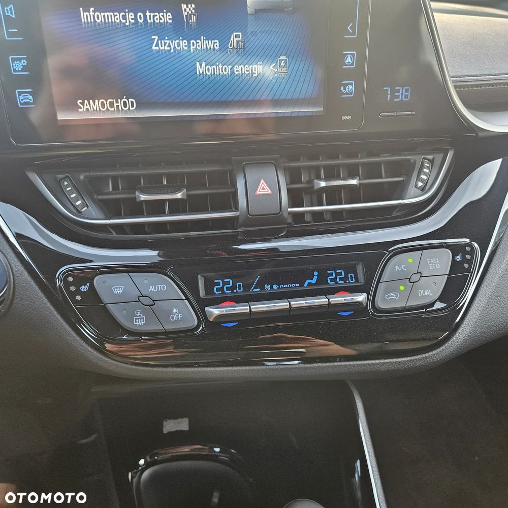 Toyota C-HR 1.8 Hybrid Prestige - 18