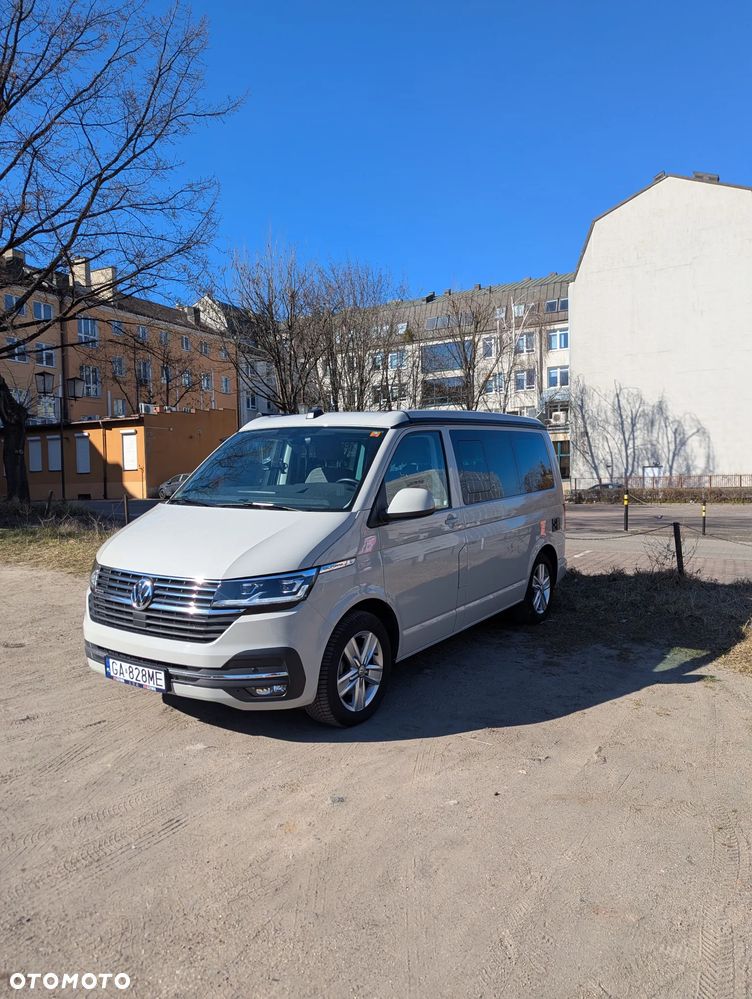 Volkswagen California - 14