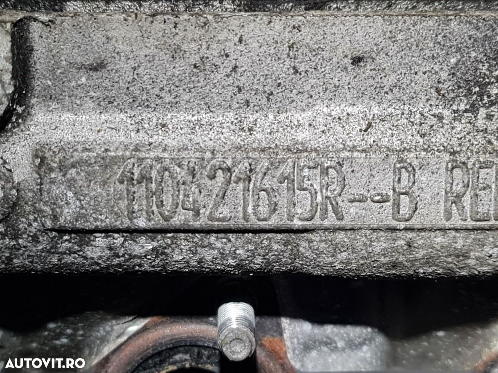 Motor Dacia Sandero 2 Stepway 1.5 DCI 2012 - 2016 90CP Manuala K9K Euro5 (1360) Diesel ... - 7