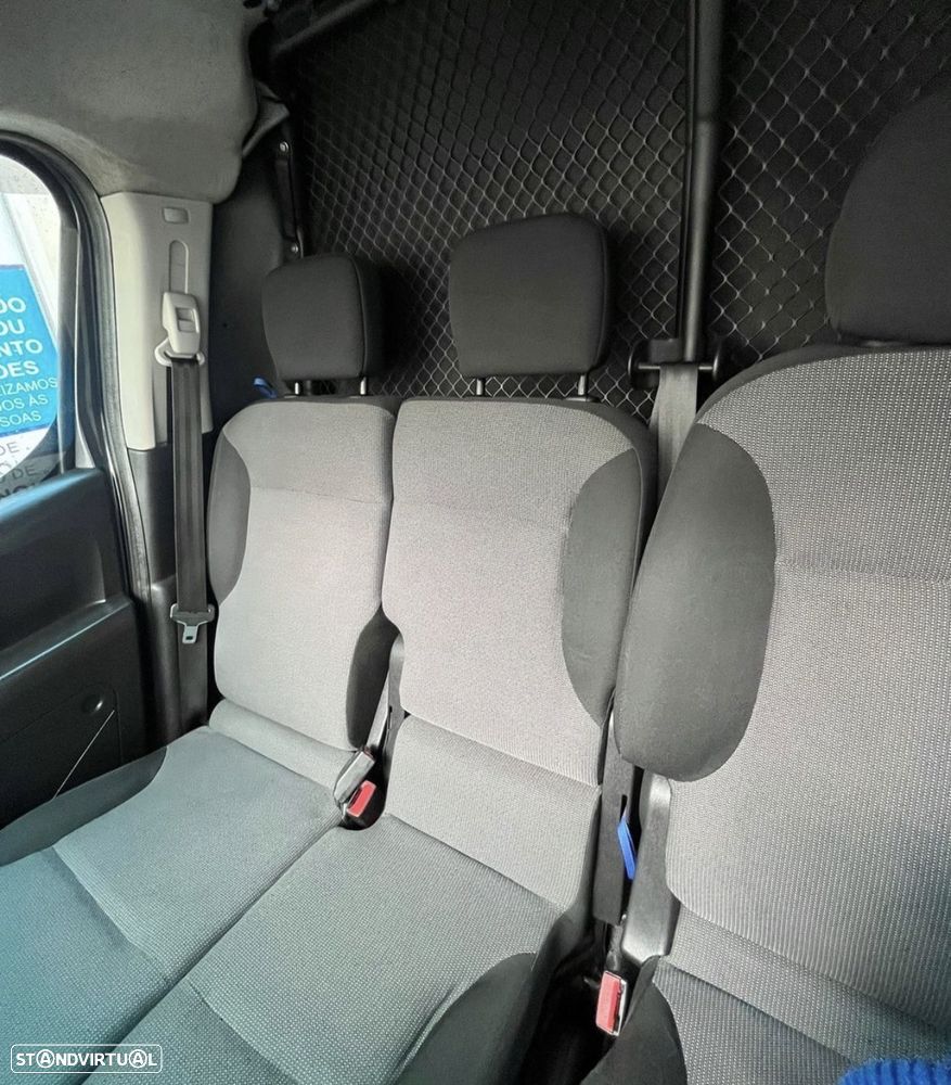 Citroën Berlingo longa - 4