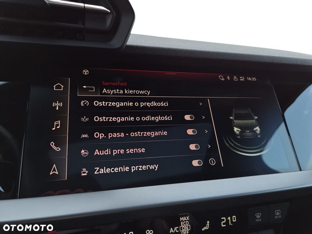 Audi A3 Sportback - 33