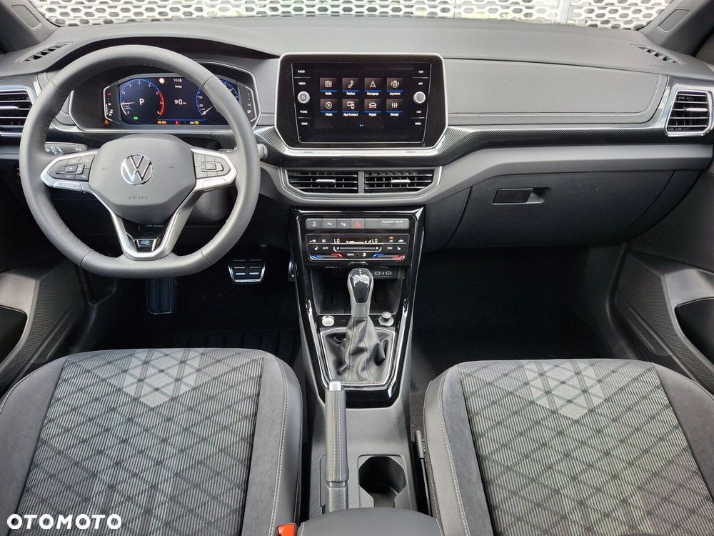 Volkswagen T-Cross 1.5 TSI ACT R-Line Plus DSG - 22