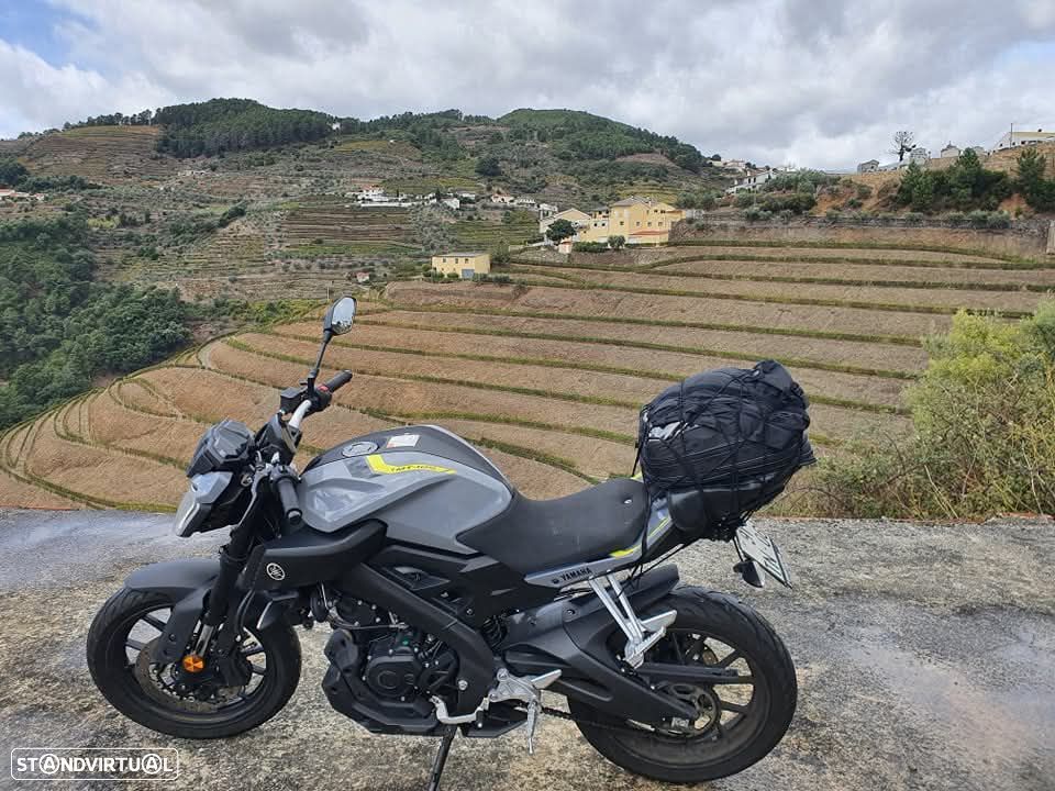 Yamaha MT-125 - 1