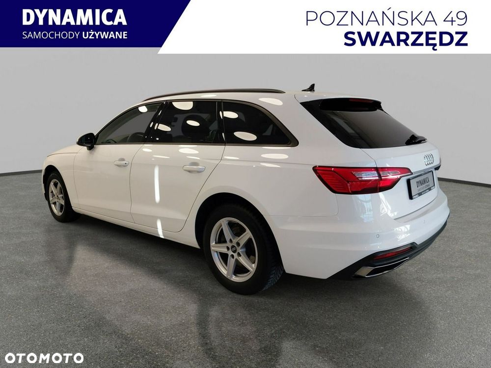 Audi A4 Avant 40 TDI S tronic - 6