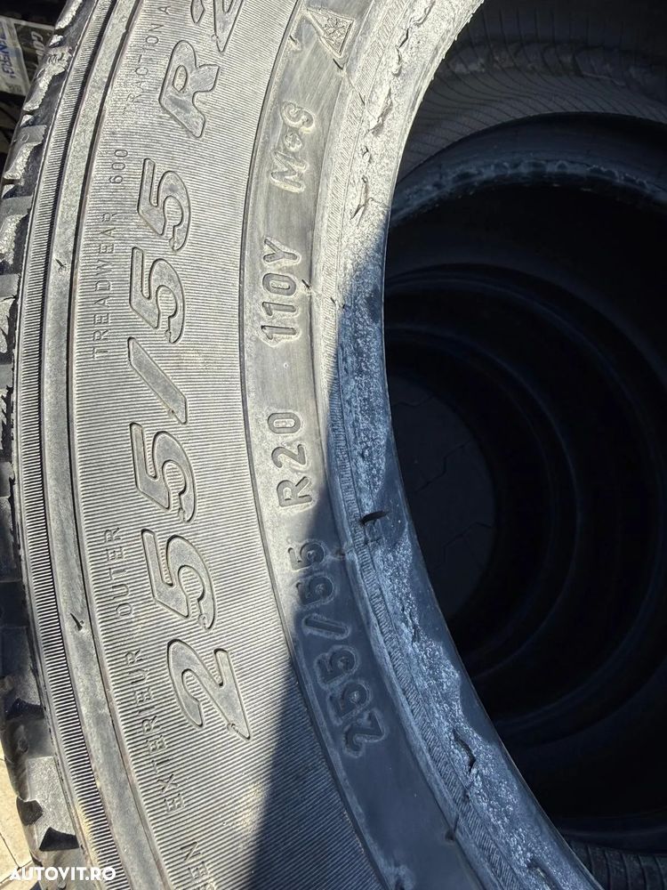 255 55 R20 PIRELLI ALLSEASON - 2