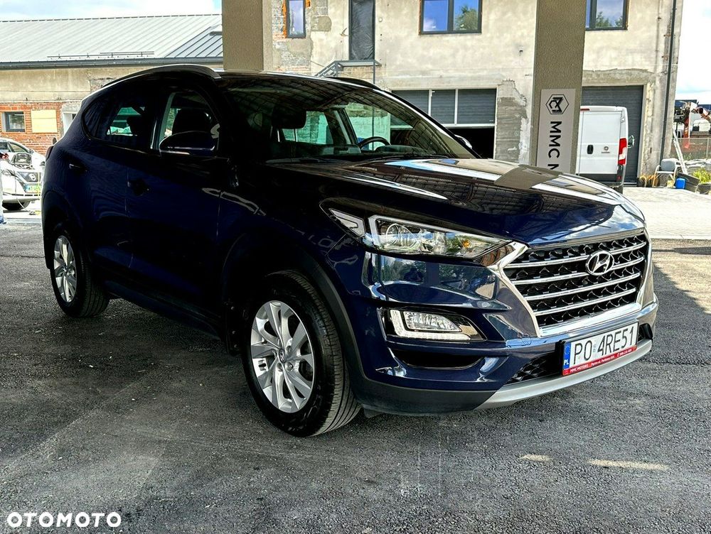 Hyundai Tucson - 8