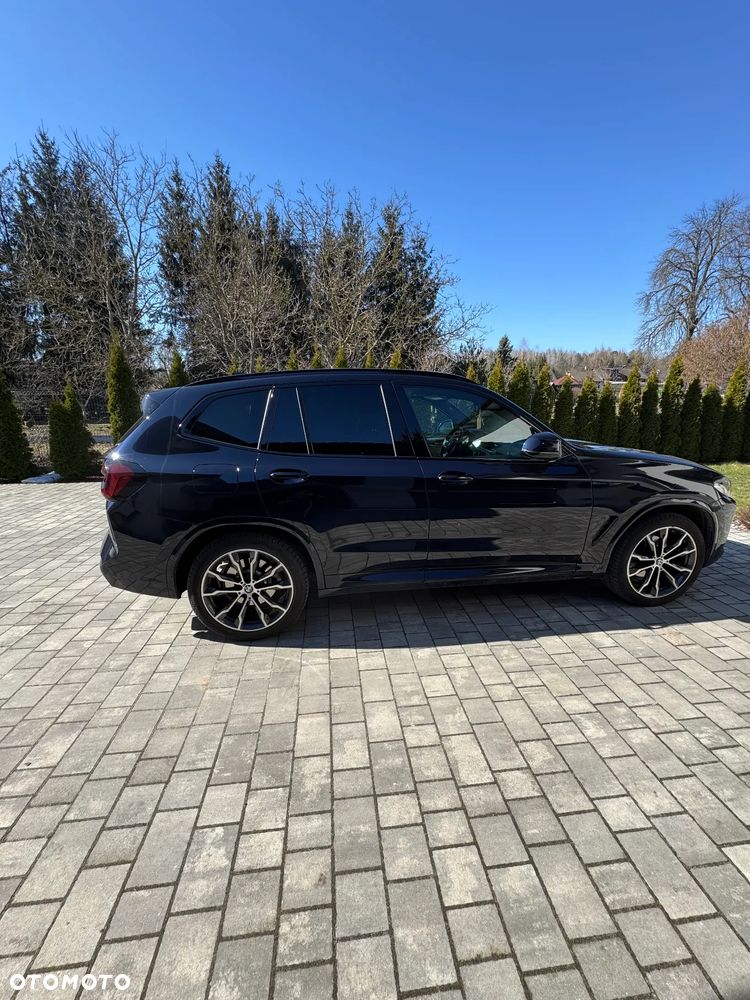 BMW X3 xDrive30i M Sport - 8