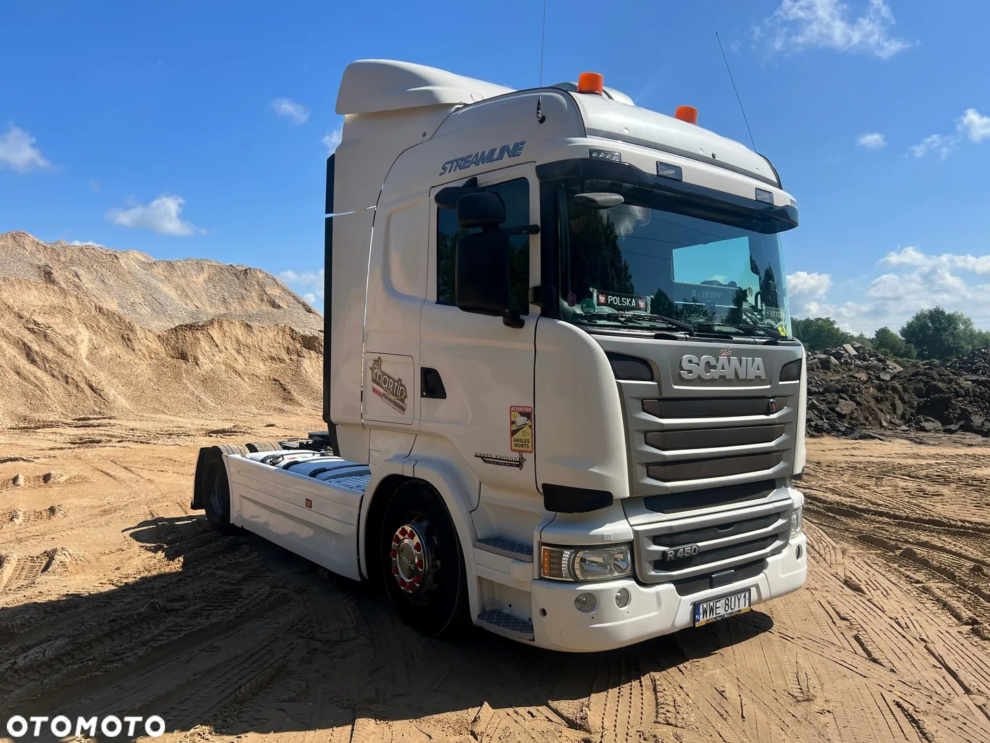 Scania R450 - 11