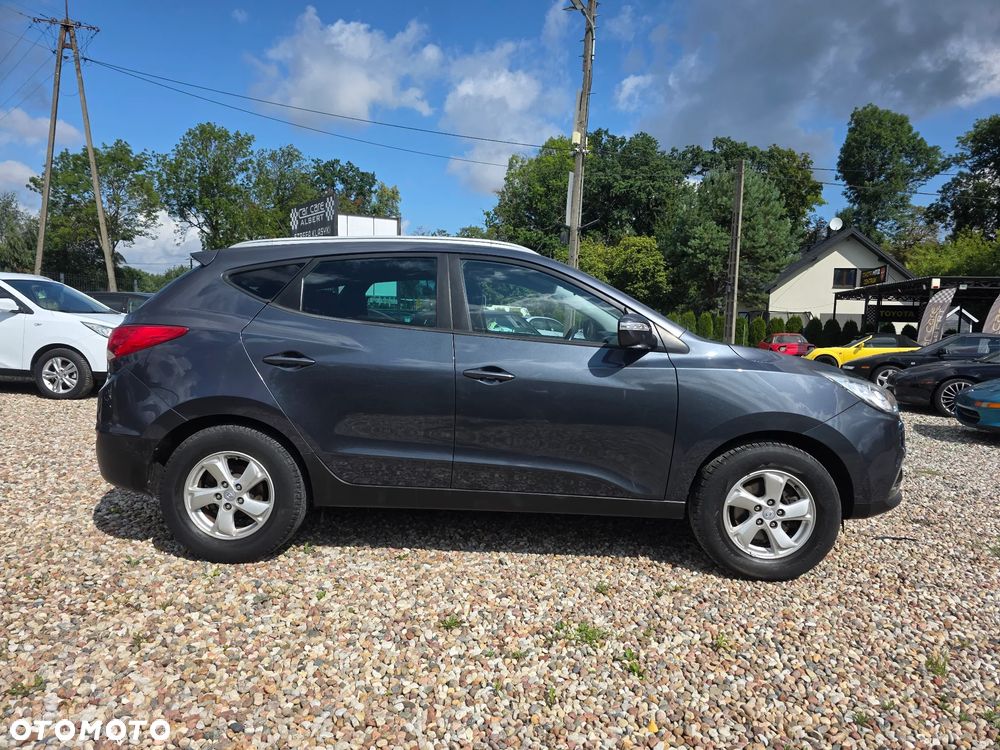 Hyundai ix35 - 6